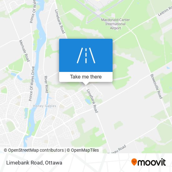 Limebank Road map