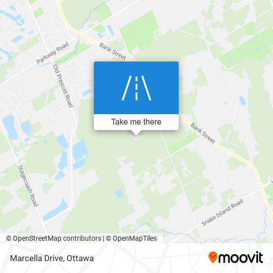 Marcella Drive plan