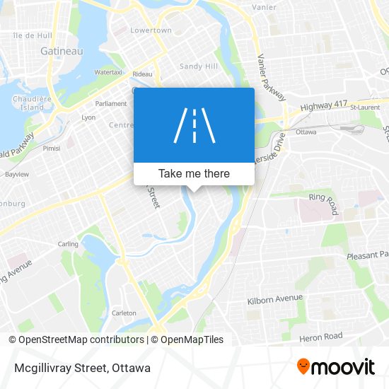 Mcgillivray Street plan