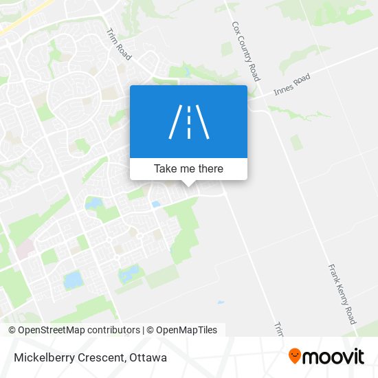 Mickelberry Crescent plan