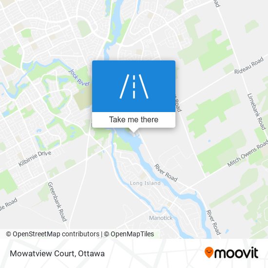 Mowatview Court map