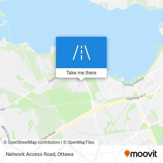 Network Access Road map