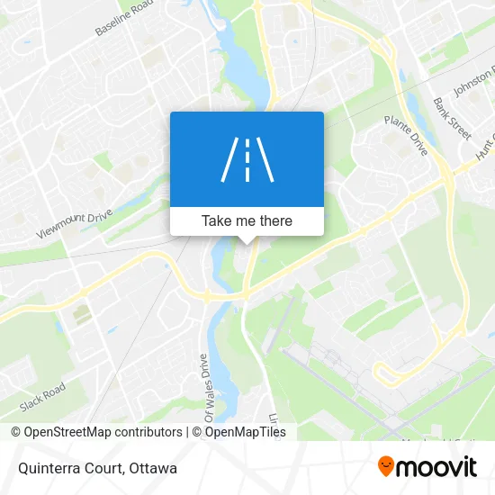 Quinterra Court map