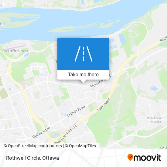 Rothwell Circle plan