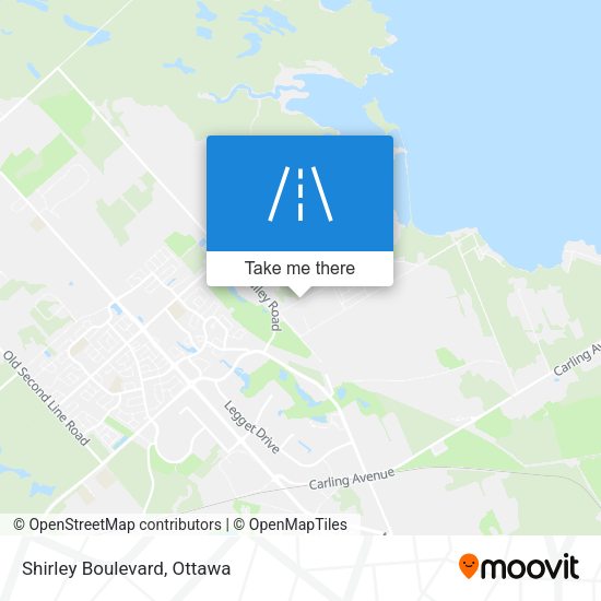 Shirley Boulevard plan