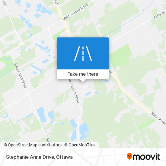 Stephanie Anne Drive plan