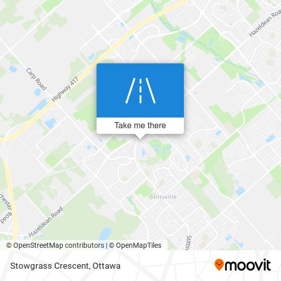 Stowgrass Crescent plan