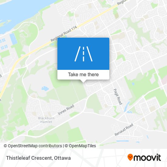 Thistleleaf Crescent plan