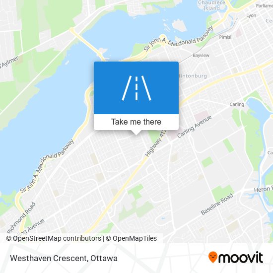 Westhaven Crescent plan