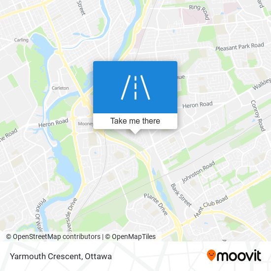 Yarmouth Crescent plan