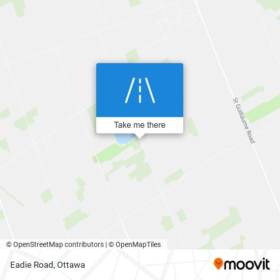 Eadie Road plan