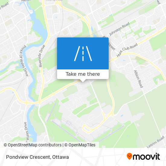 Pondview Crescent plan