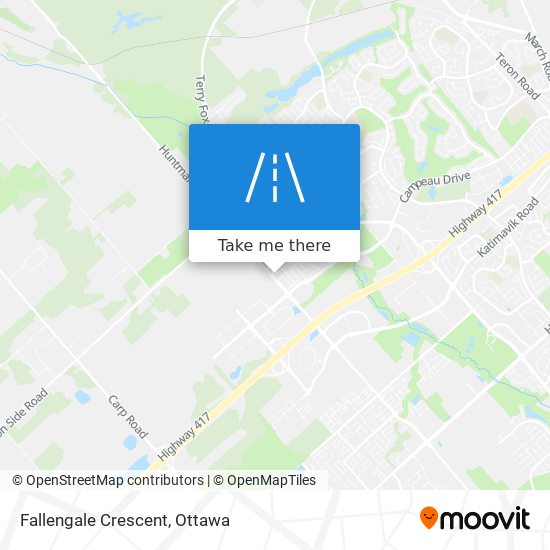 Fallengale Crescent plan