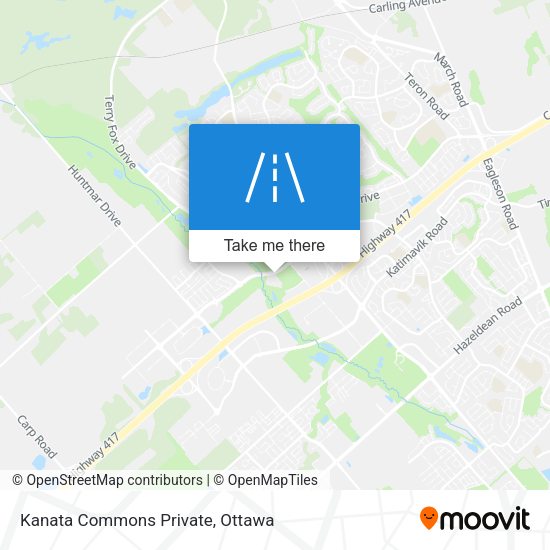Kanata Commons Private plan