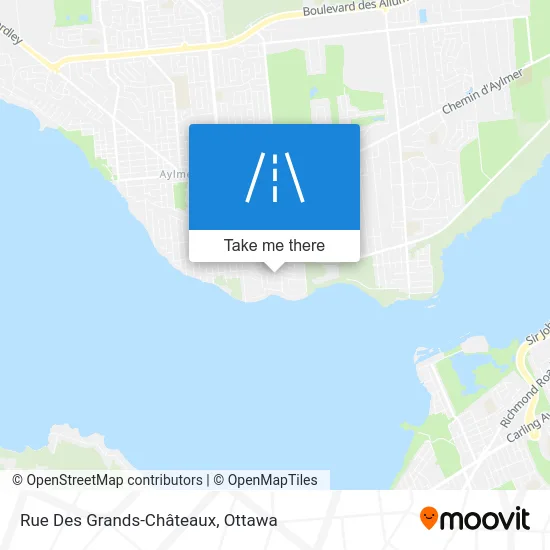 Rue Des Grands-Châteaux map