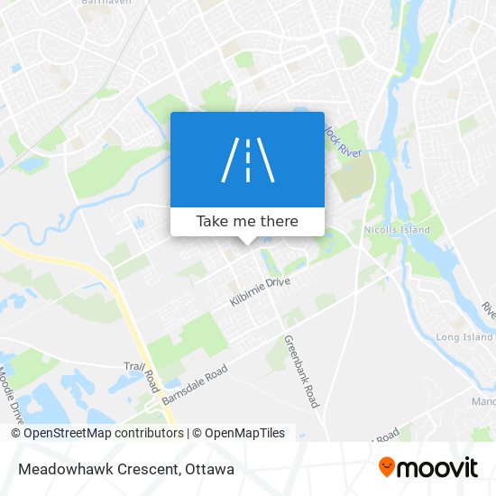 Meadowhawk Crescent plan