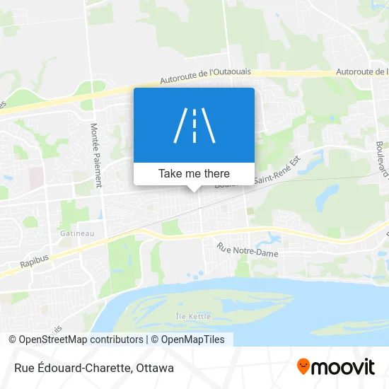 Rue Édouard-Charette map