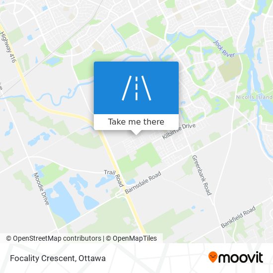 Focality Crescent plan