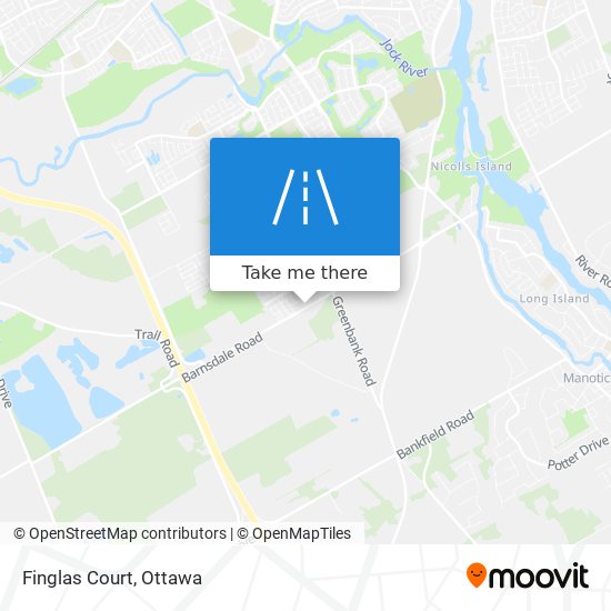 Finglas Court plan