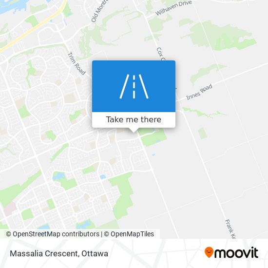 Massalia Crescent plan