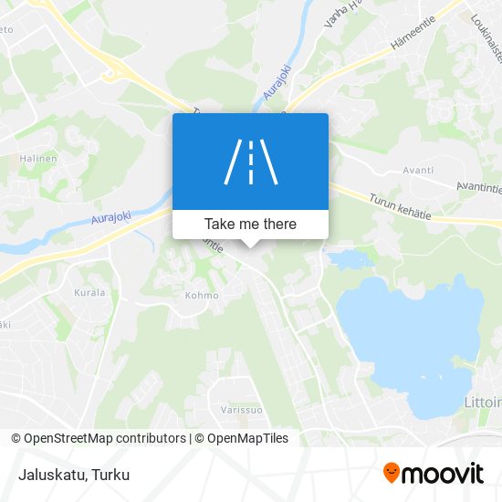 Jaluskatu map