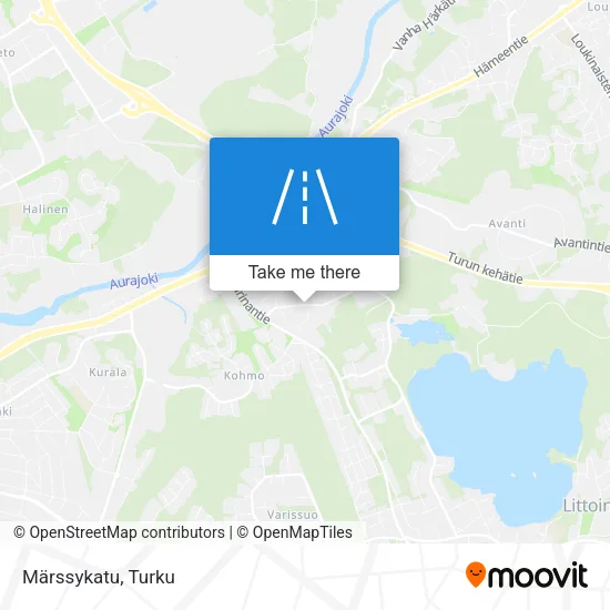 Märssykatu map