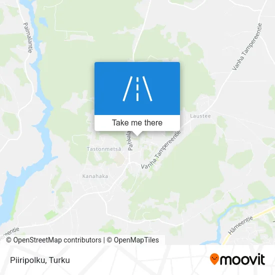Piiripolku map