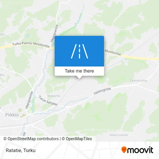 Ratatie map