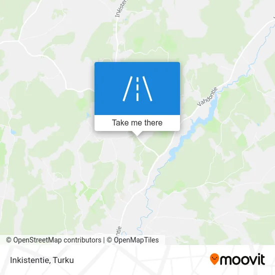 Inkistentie Road map