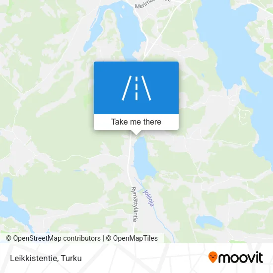 Leikkistentie map