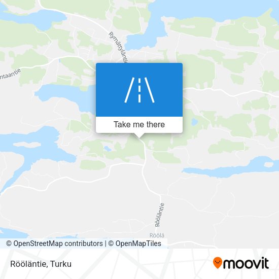 Rööläntie map