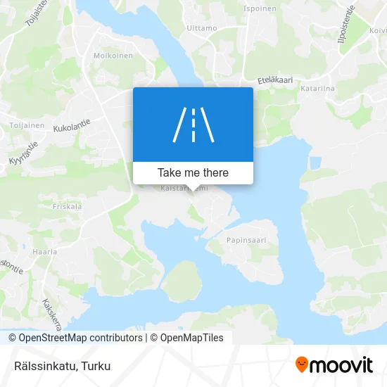 Rälssinkatu map