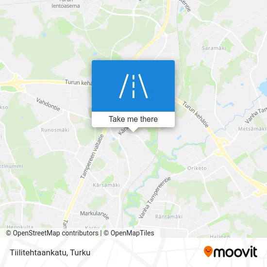 Brick Factory Street map