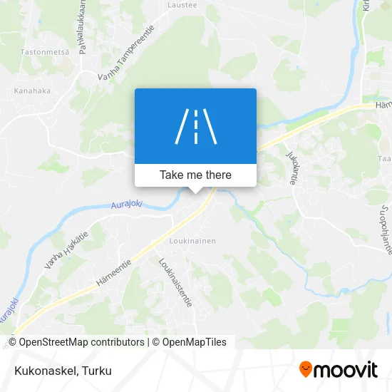 Kukonaskel map