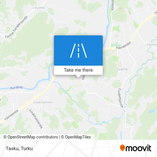 Tasku map
