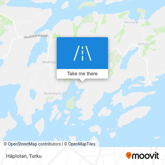 Häplotan map