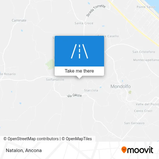 Natalon map