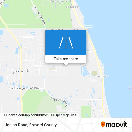 Janina Road map