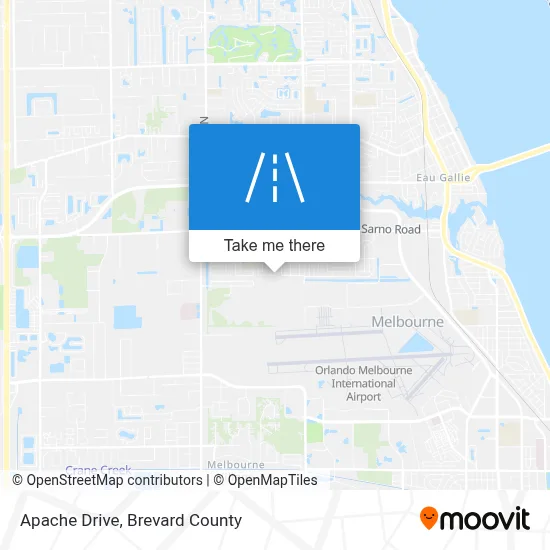 Apache Drive map