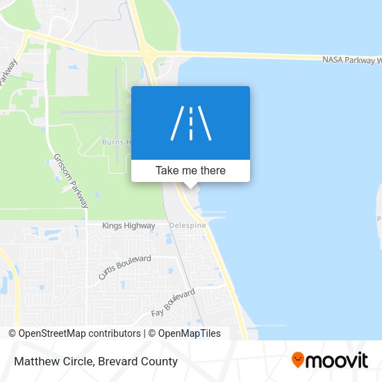 Matthew Circle map