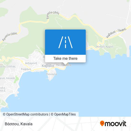Βάσσου map