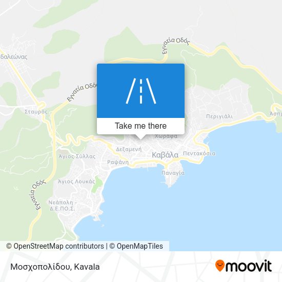 Μοσχοπολίδου map