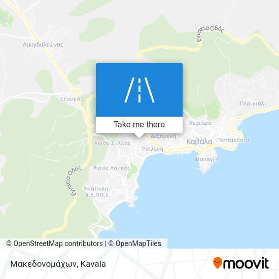 Μακεδονομάχων map