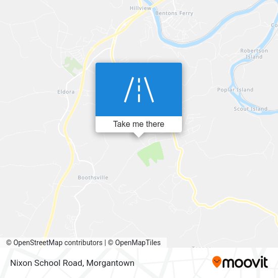 Nixon School Road map