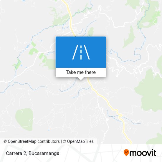 Mapa de Carrera 2