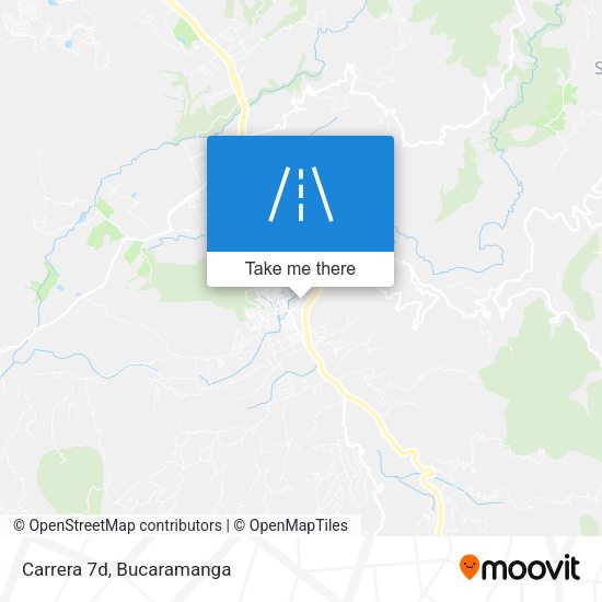 Mapa de Carrera 7d