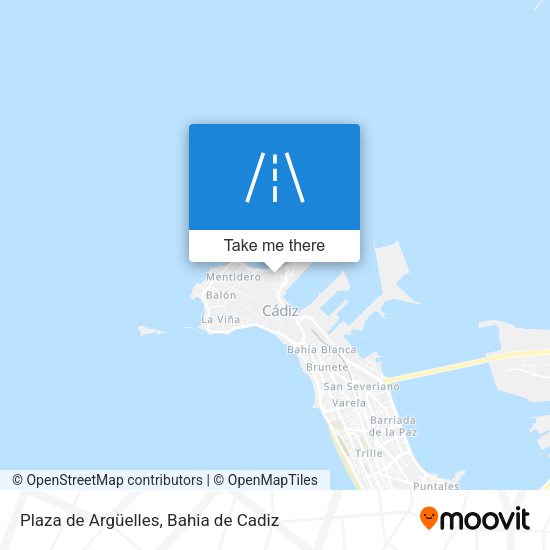Plaza de Argüelles map