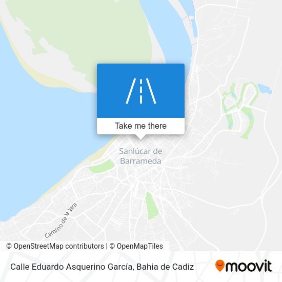 Calle Eduardo Asquerino García map