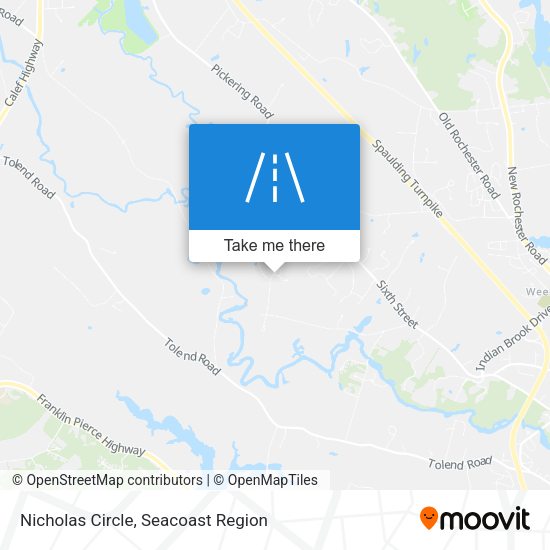Nicholas Circle map