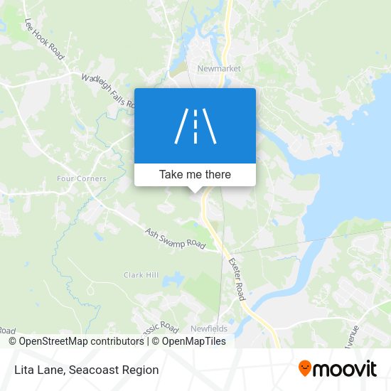 Mapa de Lita Lane
